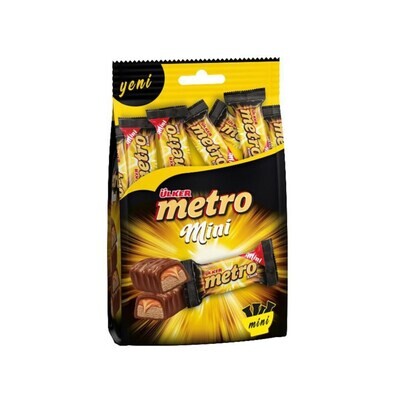 Ulker Metro MINI Chocolate