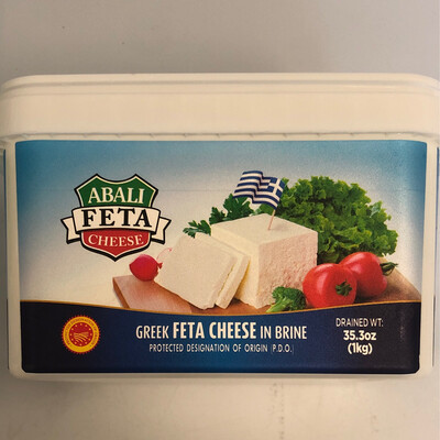 Abali Greek Feta Cheese