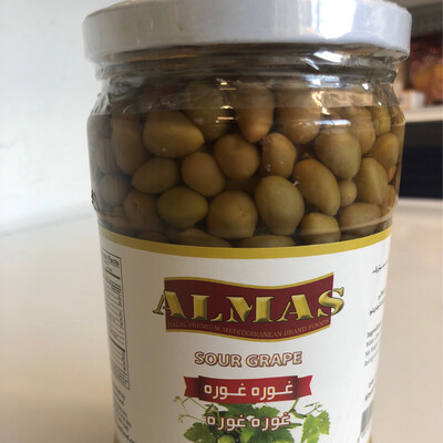 Almas Sour Grape Ghooreh Ghooreh Almas Sour Grape Ghooreh Ghooreh