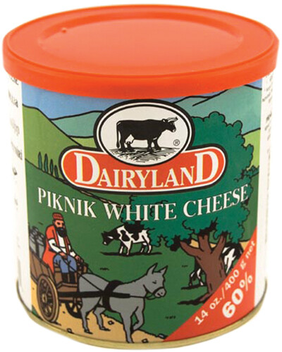 DAIRYLAND PIKNIK CHEESE 400GR