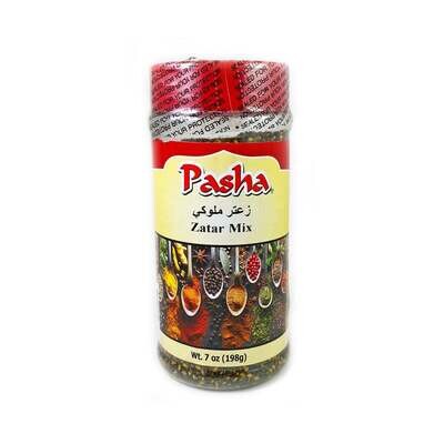 Pasha Zatar Mix 9 oz