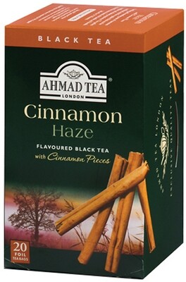 AHMAD CINNAMON TEA 20TB