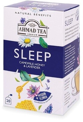 AHMAD NATURAL BENEFITS - SLEEP TEA 20TB