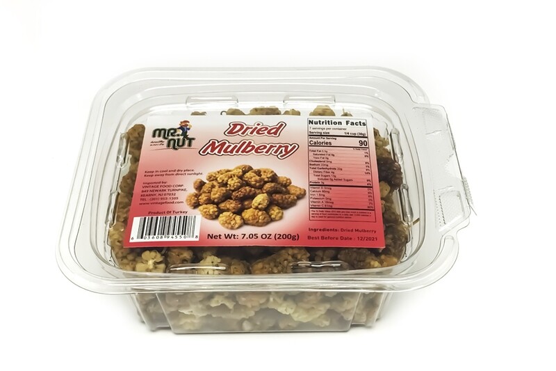 MR. NUT MULBERRY 8OZ