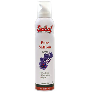Pure Saffron Spray 6 FL OZ