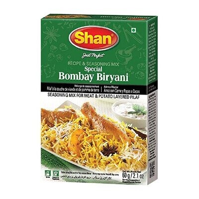 Shan Biryanu Bombay 60gr
