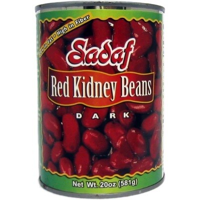 Sadaf Red Kidney Beans 20.5 oz.