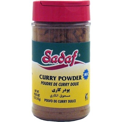Sadaf Curry Powder Mild 5 oz