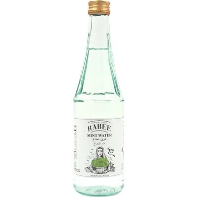 Rabee Mint Water Imported 15oz.