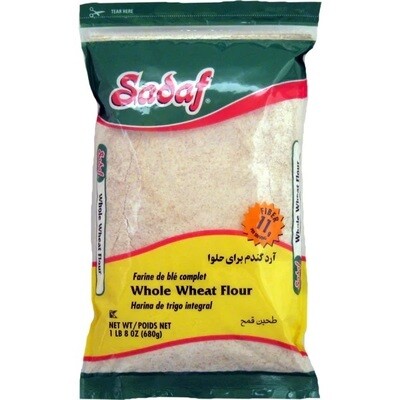 Sadaf Wheat Flour 24 oz.