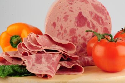 Almas Halal Beef Deli Roll Per Ib