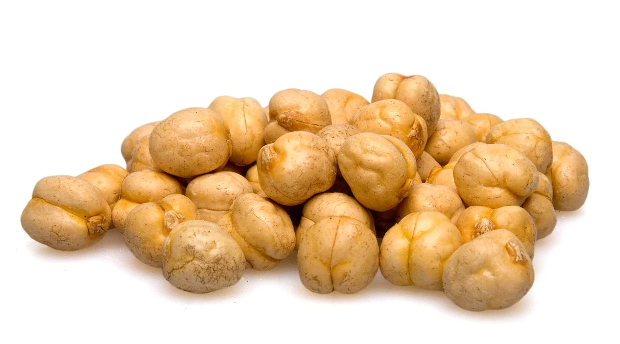 Double Roasted Chickpeas, Weight: 8 Ounce