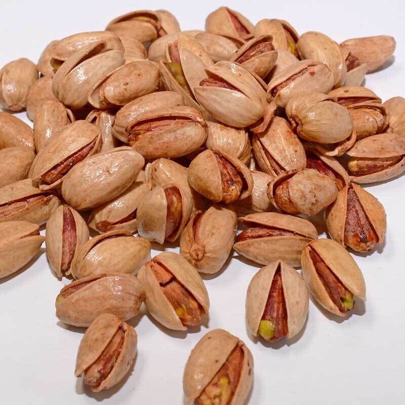 Lemon Roasted Akbari Pistachios
