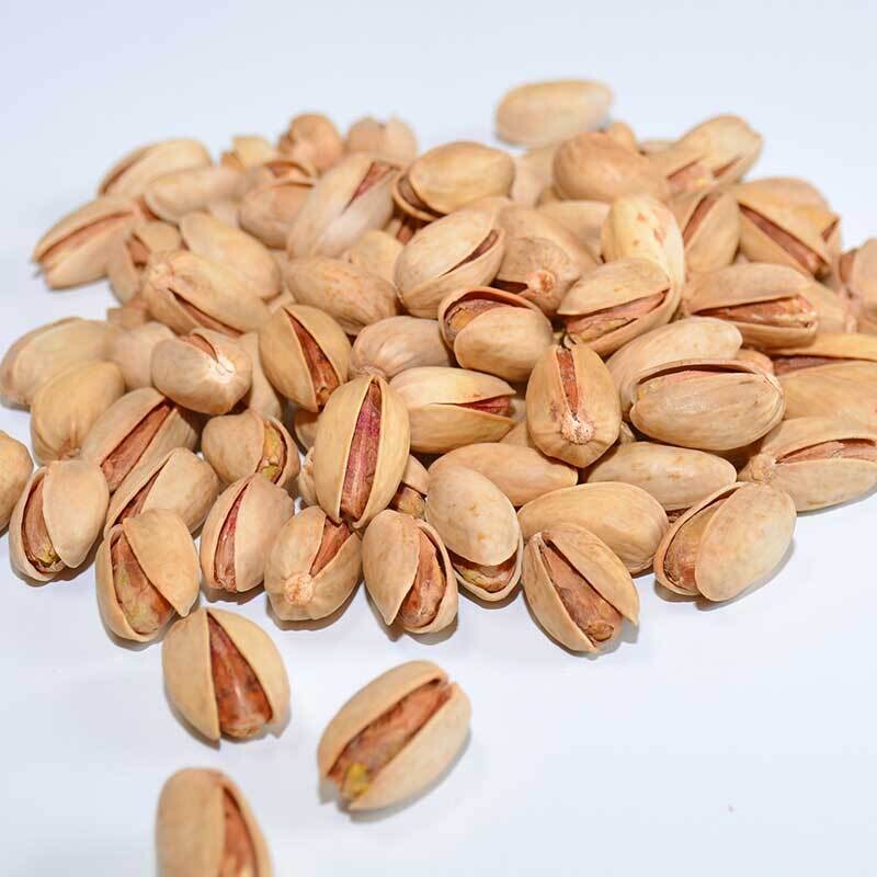 Salted & Roasted Akbari Pistachios