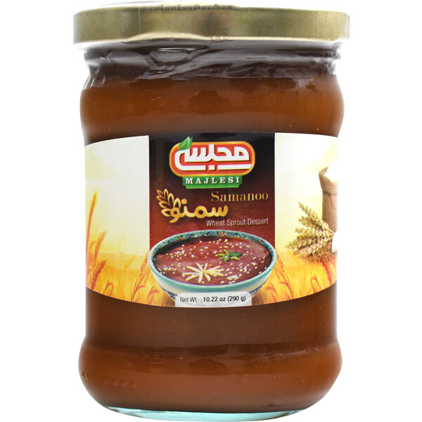 Majlesi Samanoo (Wheat Sprout) 10 oz