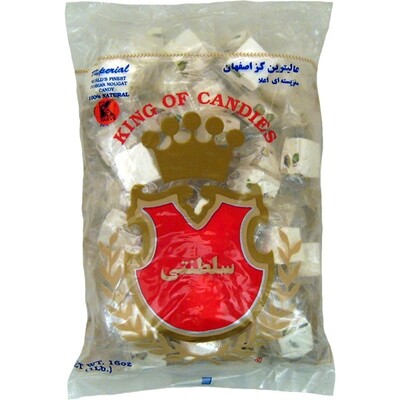 Imperial Saltanati Persian Nougat Candy 16 oz.
