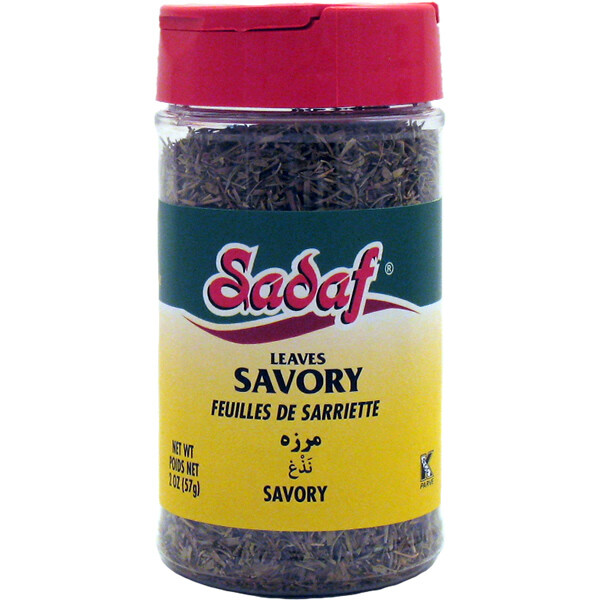 Sadaf Savory Leaves - 2 oz