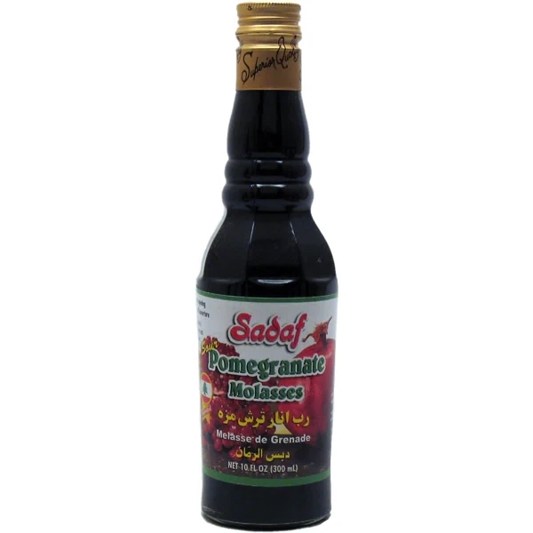 Sadaf Pomegranate Paste Molasses | Sour - 10 fl. oz.