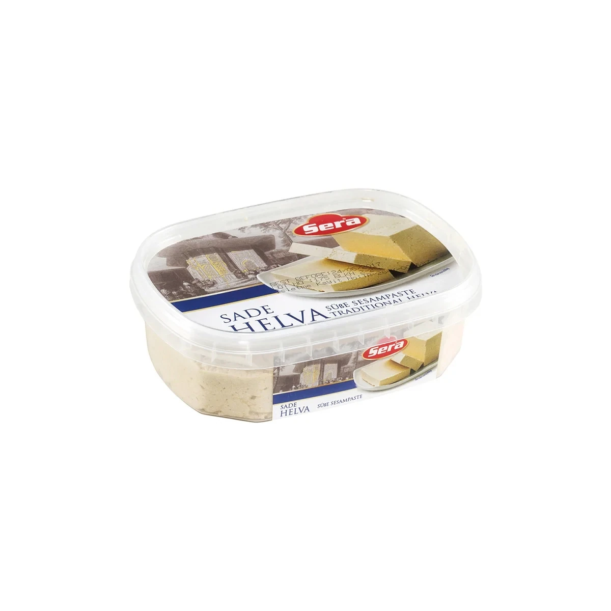 Sera Plain Halva 350 gr