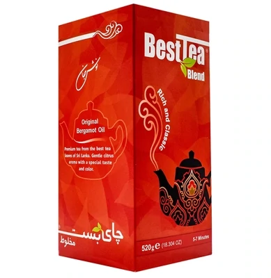 Best Tea Blends 500g