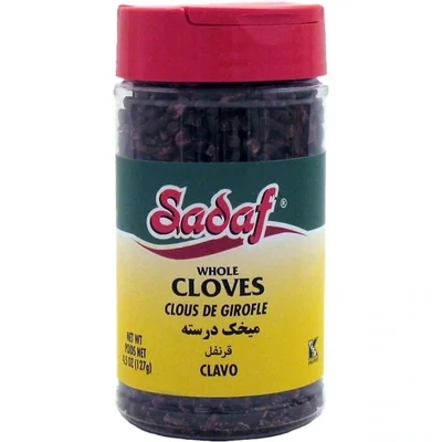 Sadaf Cloves | Whole - 4.5 oz