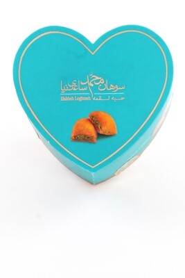Sohan Habbeh Loghmeh Heart Shaped Box