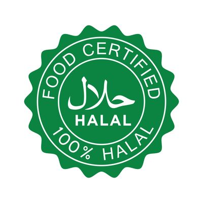 Chicken quarter legs halal