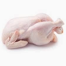 Halal Whole Chicken