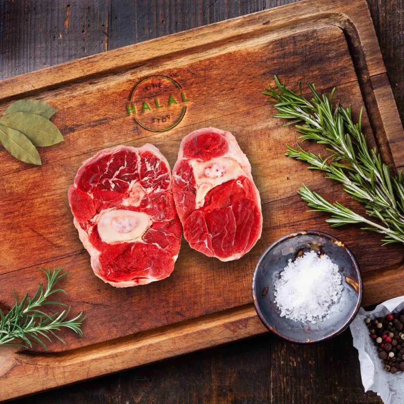 Halal Beef Shank