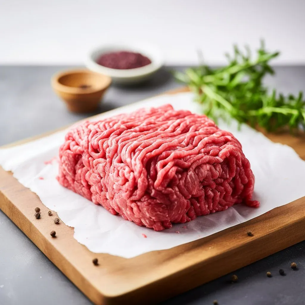 Halal Ground Beef
