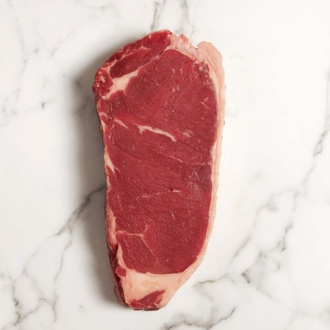 Halal New York Strip