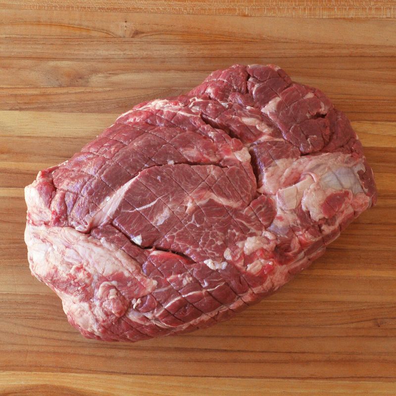 Boneless Halal Lamb Leg per pound