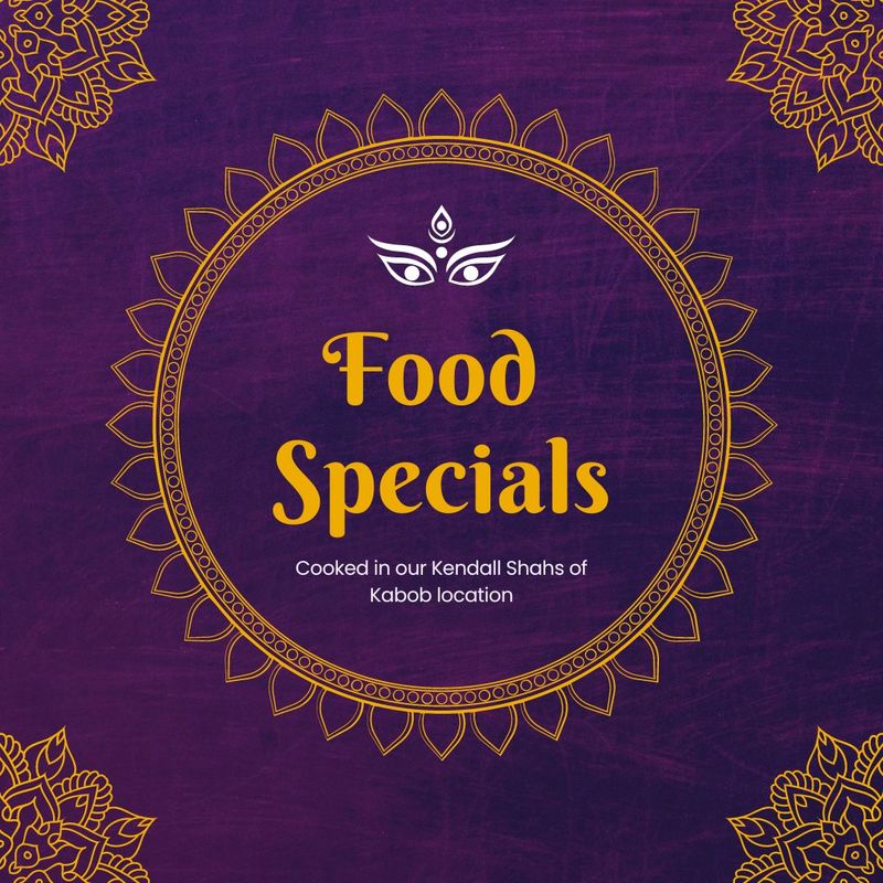 Shahs Food and Stews