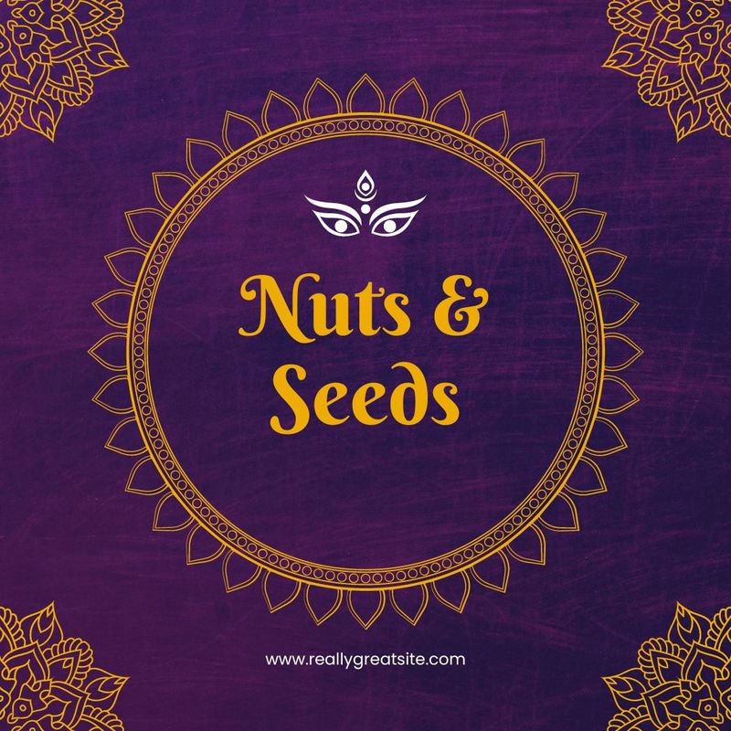 Nuts & Seeds