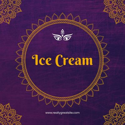 Ice Cream