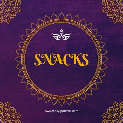 Snacks