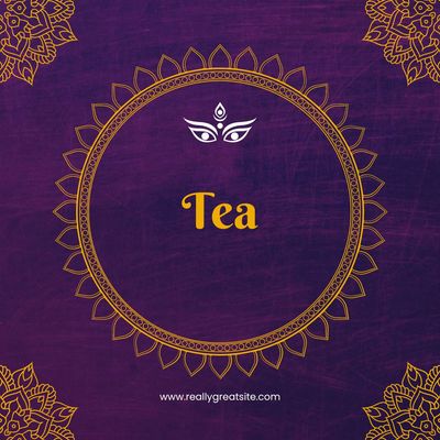 Tea