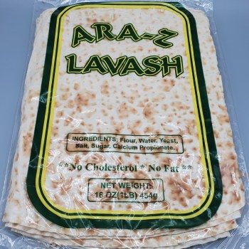 Araz Lavash 16 Ounce