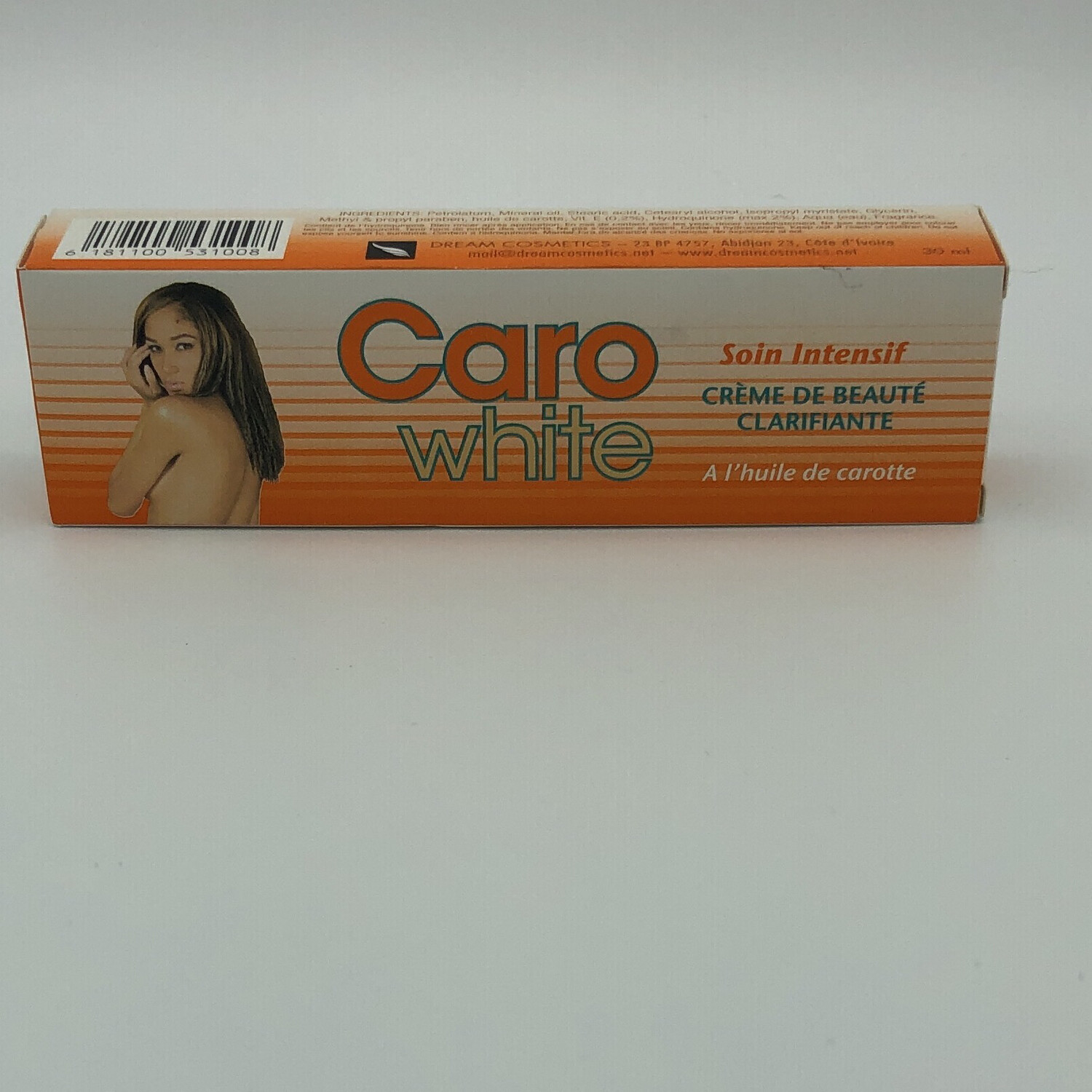 Caro White