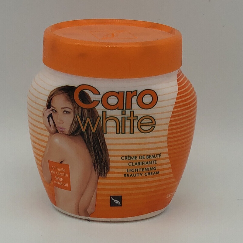 Product Name Caro White Cream 