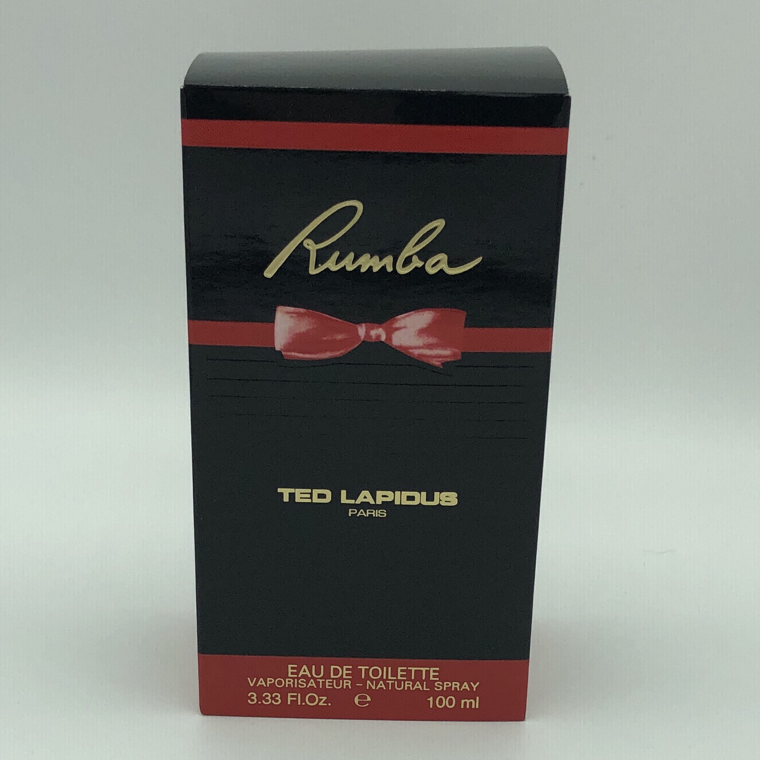 Rumba Ted Lapidus