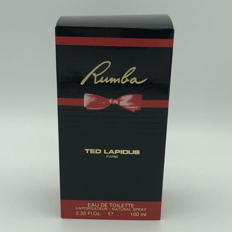 Rumba Ted Lapidus
