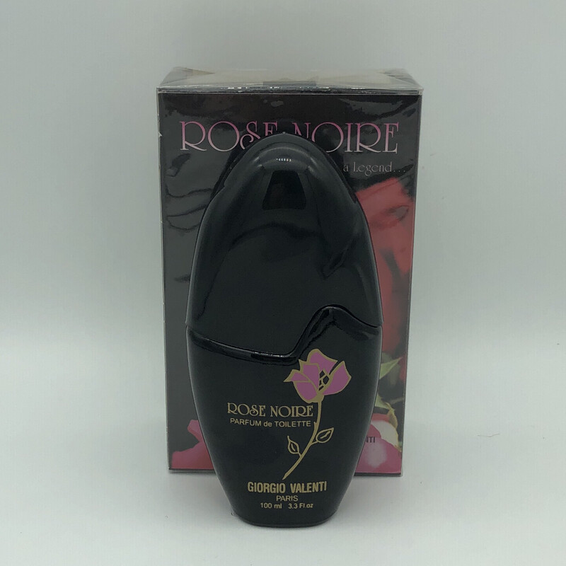 Rose Noire