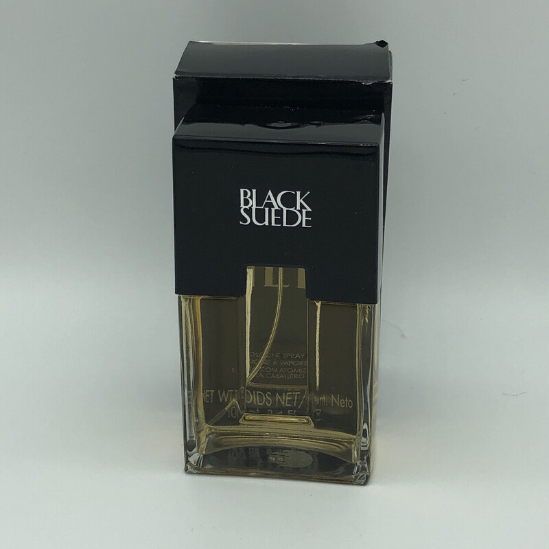 Black Suede