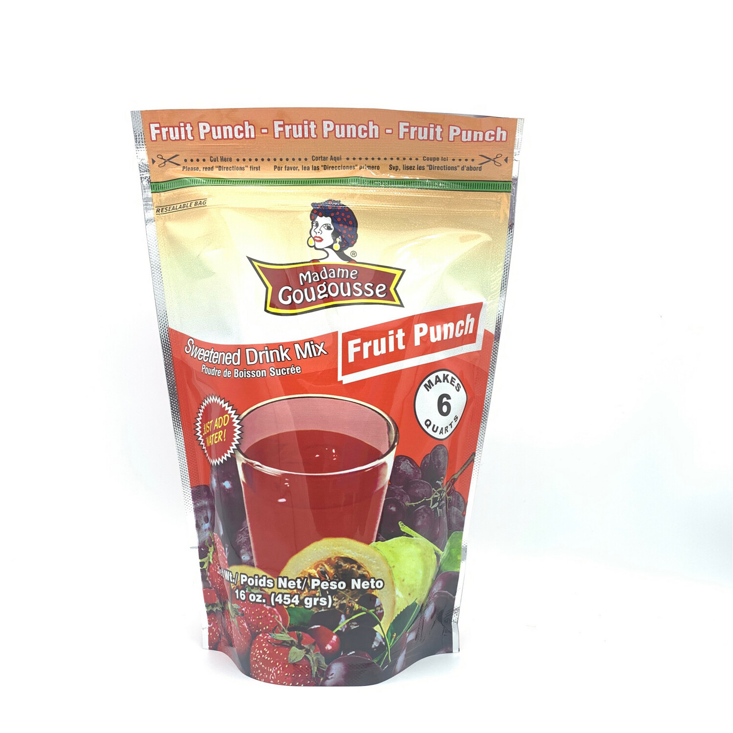 Fruit Punch