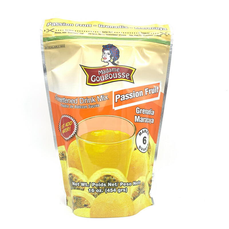 Passion Fruit