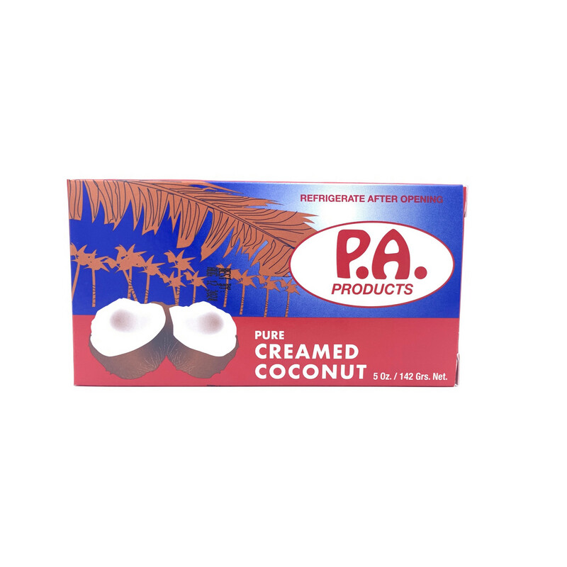 Pure Creamed Coconut