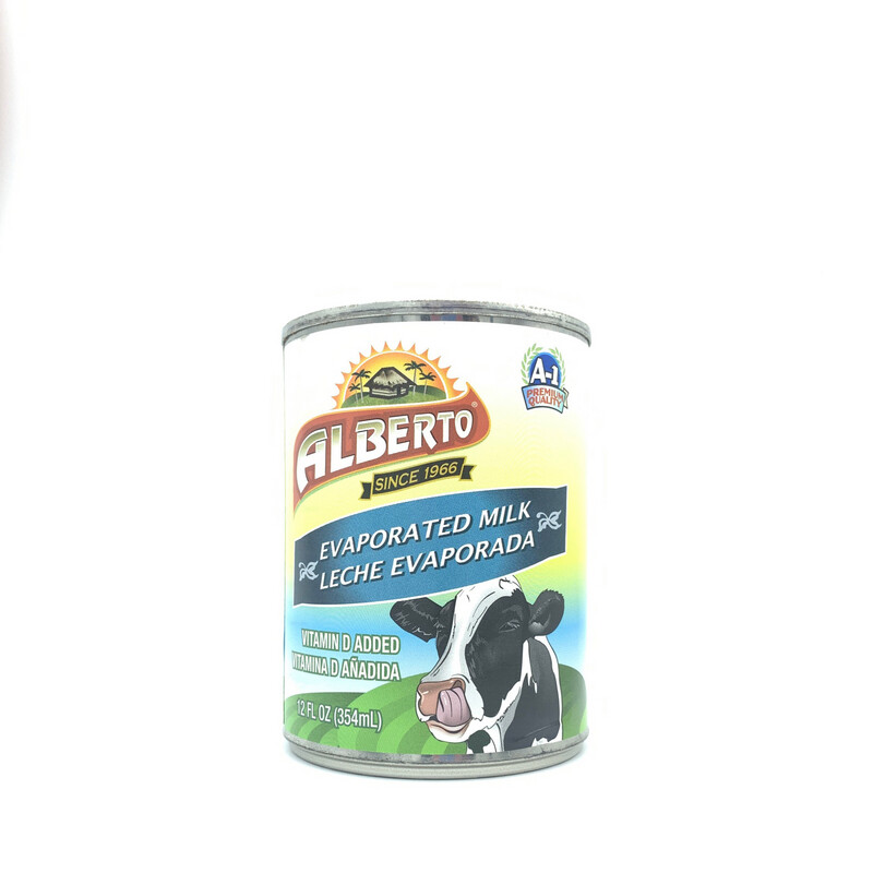 Alberto Evap. Milk