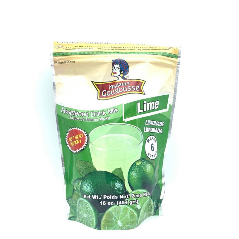 Lime Sweetened Drink Mix