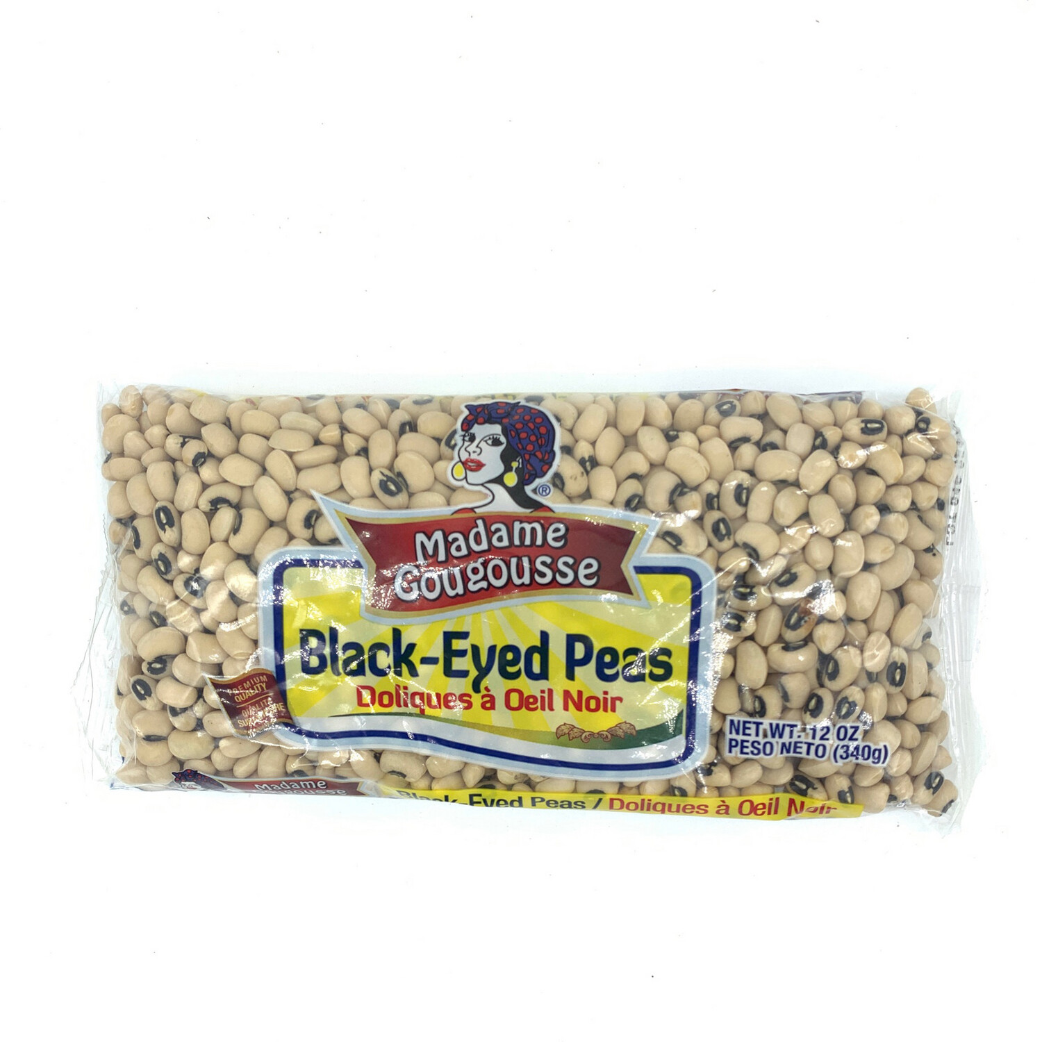 Black-eyed Peas 12oz.